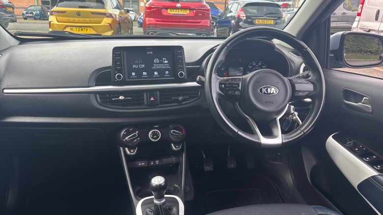 Kia Picanto 1.0 Wave 5dr Petrol Hatchback